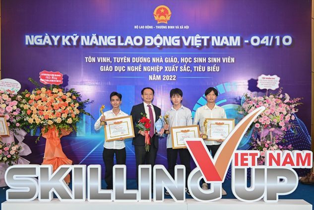 Trường Cao đẳng Công nghệ cao Hà Nội (HHT) – Cơ sở GDNN toàn diện, thước đo khẳng định thương hiệu của nhà trường
