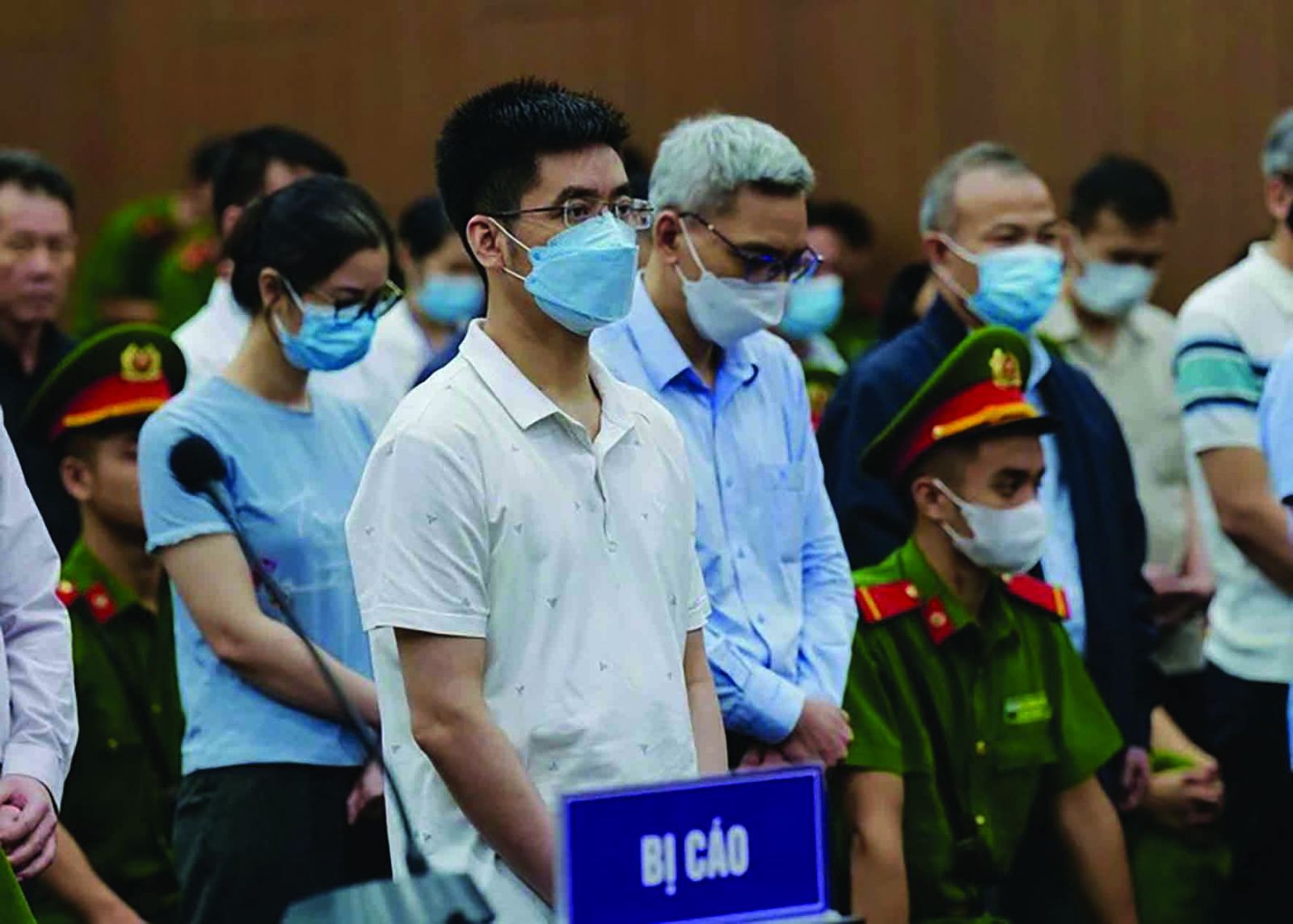 Đừng đổ hết lỗi cho doanh nghiệp Đừng đổ hết lỗi cho doanh nghiệp