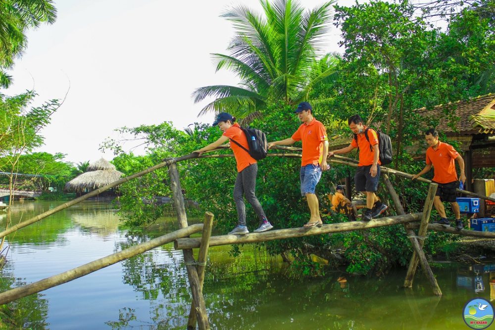 LÀNG DU LỊCH MỸ KHÁNH - 