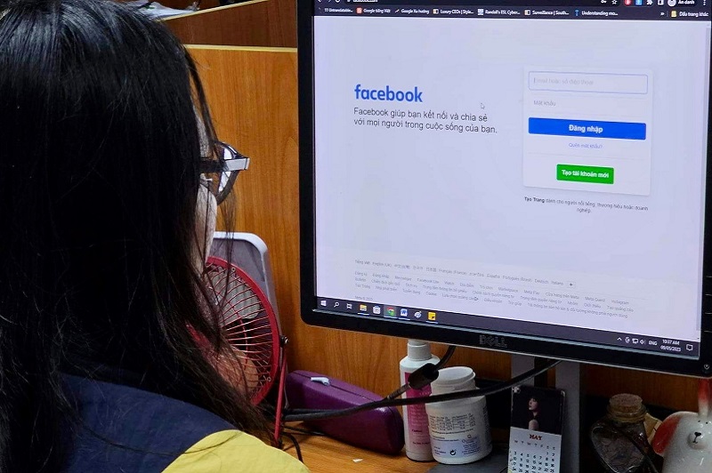 Định danh trên mạng xã hội - Cần thiết để nâng cao trách nhiệm người sử dụng Định danh trên mạng xã hội - Cần thiết để nâng cao trách nhiệm người sử dụng