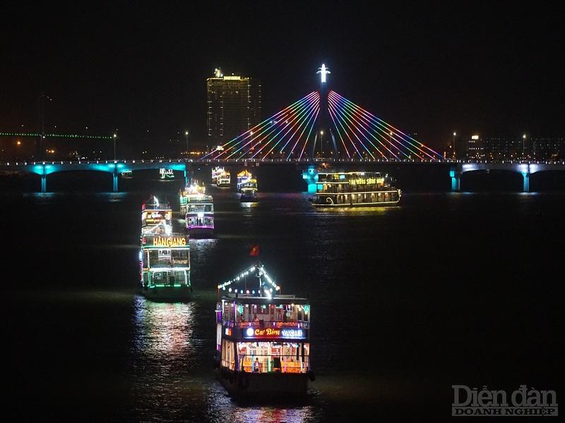 Đà Nẵng: Phát triển đường thủy nội địa kết hợp du lịch khó vì đâu? Đà Nẵng: Phát triển đường thủy nội địa kết hợp du lịch khó vì đâu?