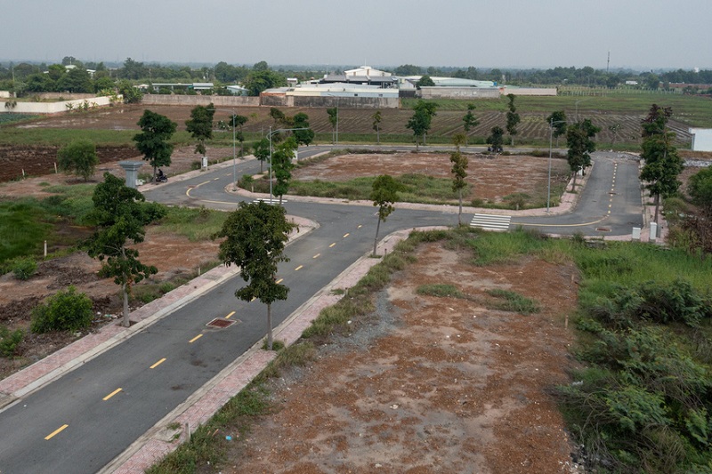 “Gỡ vướng” công tác định giá đất: Có nên bỏ phương pháp thặng dư?