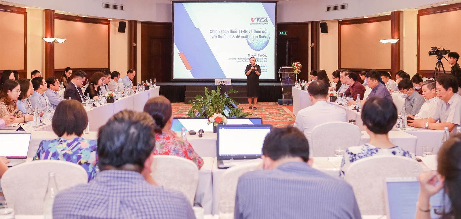 Phương án và lộ trình nào tối ưu để tính thuế tiêu thụ đặc biệt thuốc lá? Phương án và lộ trình nào tối ưu để tính thuế tiêu thụ đặc biệt thuốc lá?