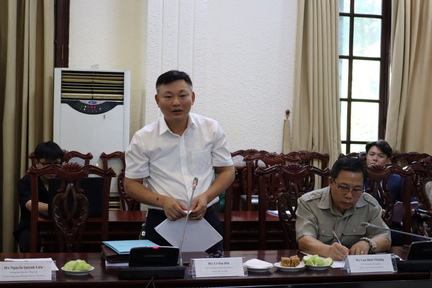 Sớm lập khung pháp lý để kiểm soát thuốc lá thế hệ mới có trách nhiệm