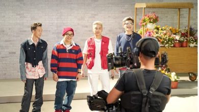 Da LAB trở thành đại sứ quảng bá ứng dụng tài chính số Home Credit Da LAB trở thành đại sứ quảng bá ứng dụng tài chính số Home Credit