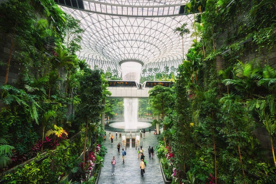 10 xu hướng du lịch của tương lai 10 xu hướng du lịch của tương lai