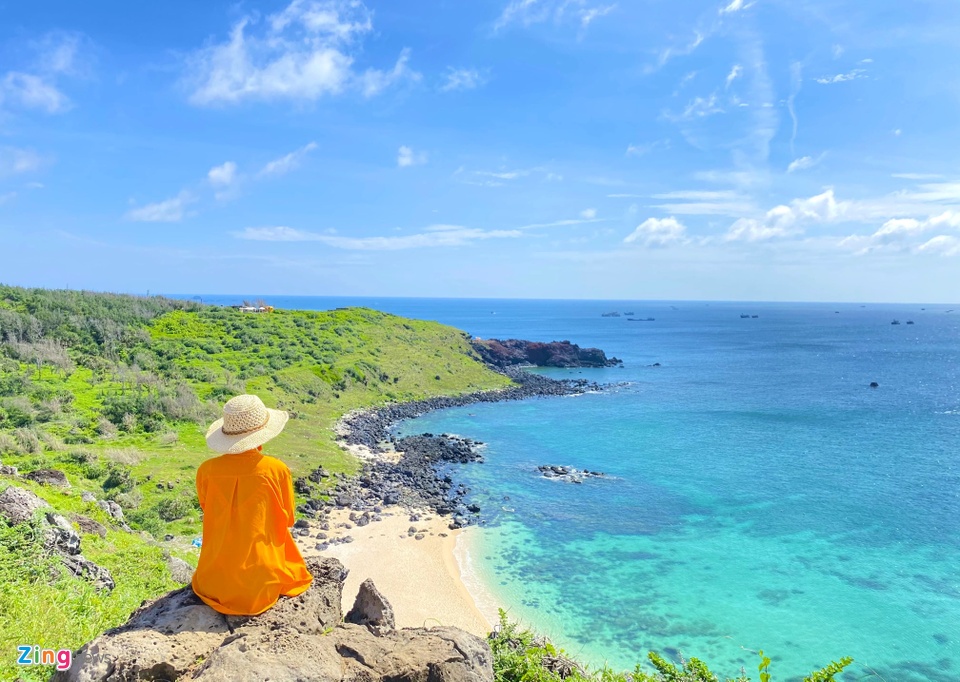 Du lịch Phú Quý mùa đẹp nhất với 2,5 triệu đồng