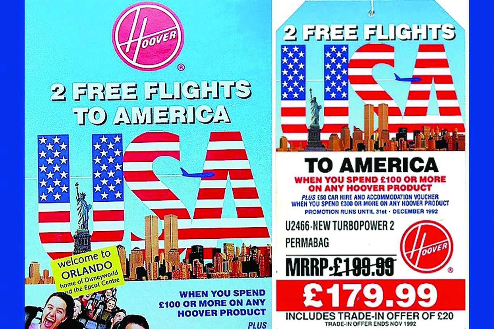 Chiêu khuyến mãi tệ nhất lịch sử Chiêu khuyến mãi tệ nhất lịch sử