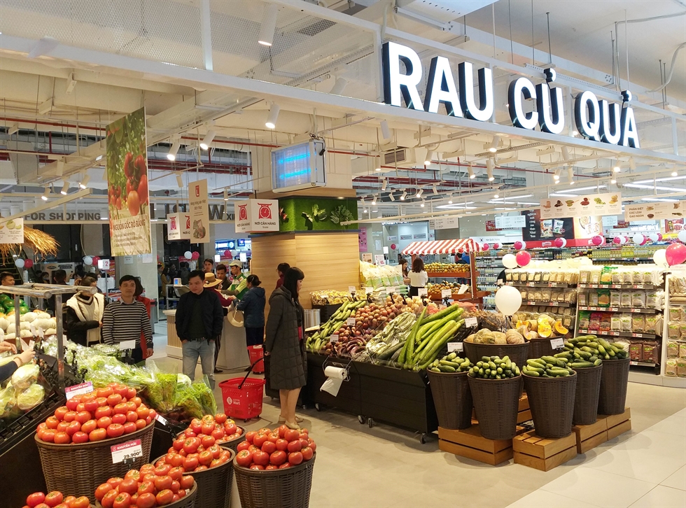 Điều gì thúc đẩy các nhà bán lẻ Hàn Quốc mở rộng tại Việt Nam? Điều gì thúc đẩy các nhà bán lẻ Hàn Quốc mở rộng tại Việt Nam?