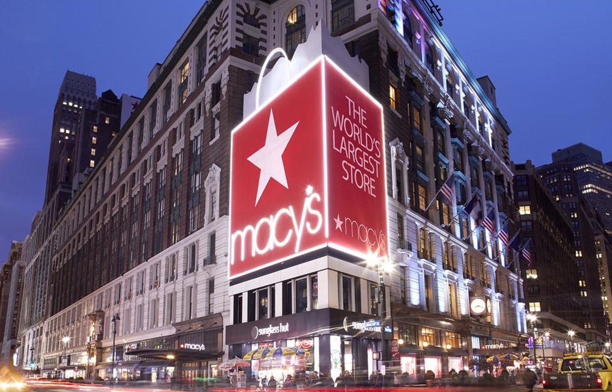 Các thương hiệu quay về thực địa, tín hiệu tốt cho mặt bằng Việt Các thương hiệu quay về thực địa, tín hiệu tốt cho mặt bằng Việt