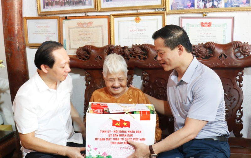 Tỉnh Bắc Ninh: Đạo lý Tỉnh Bắc Ninh: Đạo lý