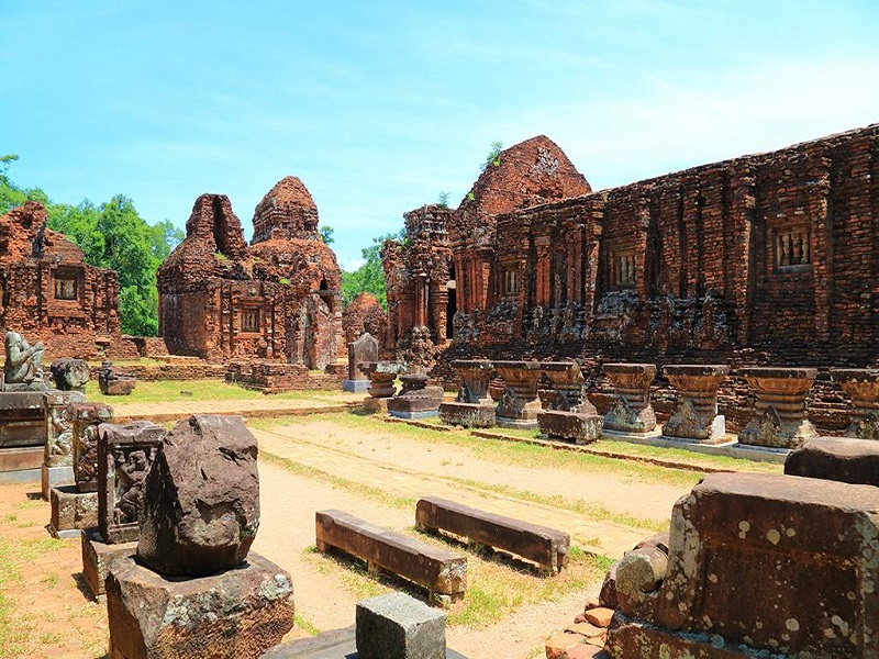 Số hóa thuyết minh đa ngôn ngữ tại khu di sản Thế giới Mỹ Sơn Số hóa thuyết minh đa ngôn ngữ tại khu di sản Thế giới Mỹ Sơn