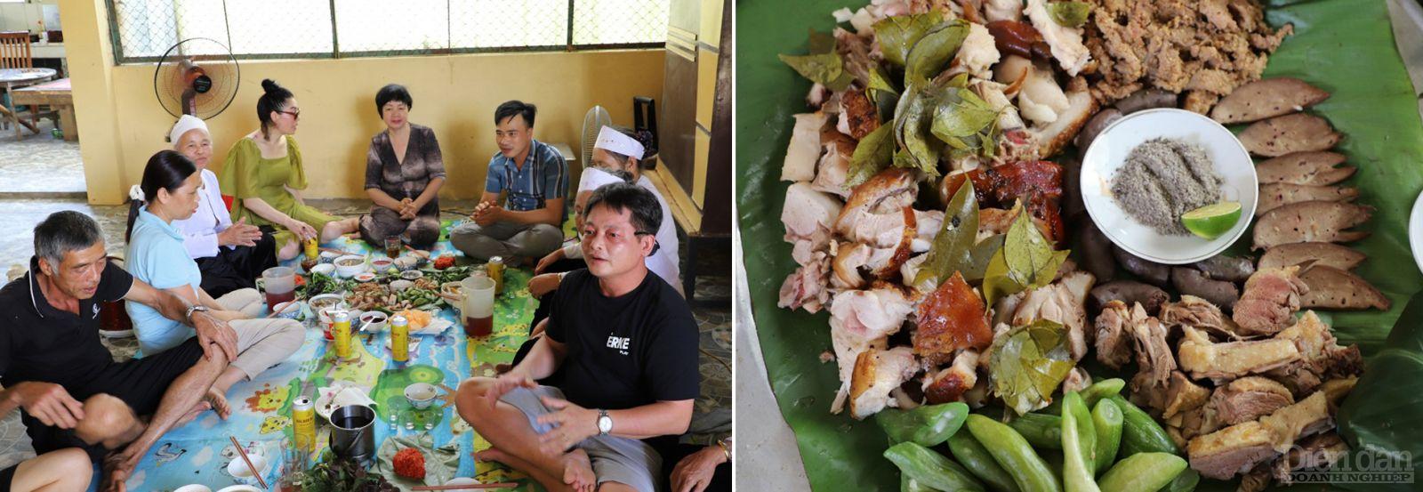 Nật Sơn - Kim Bôi: Miền cổ tích ngủ quên