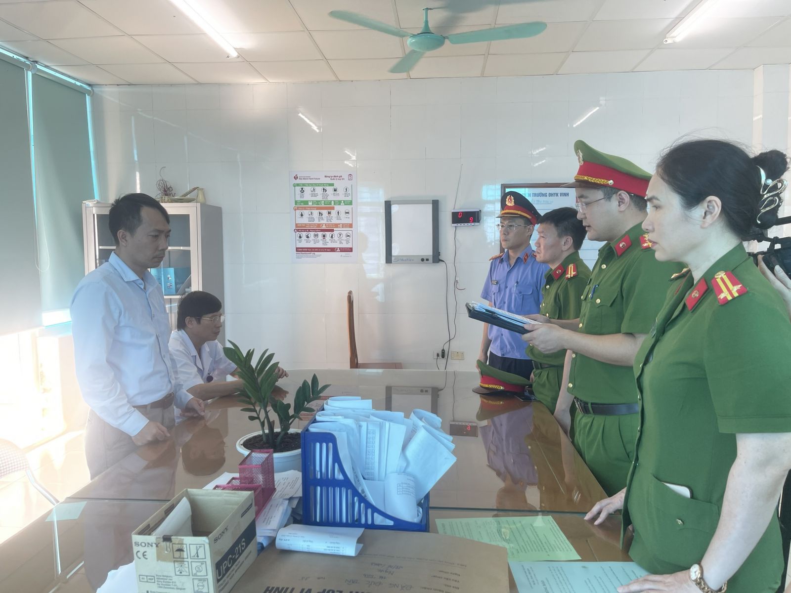 Vụ trục lợi hàng tỷ đồng bảo hiểm ở Nghệ An: “Căn bệnh nan y” khó giải? Vụ trục lợi hàng tỷ đồng bảo hiểm ở Nghệ An: “Căn bệnh nan y” khó giải?