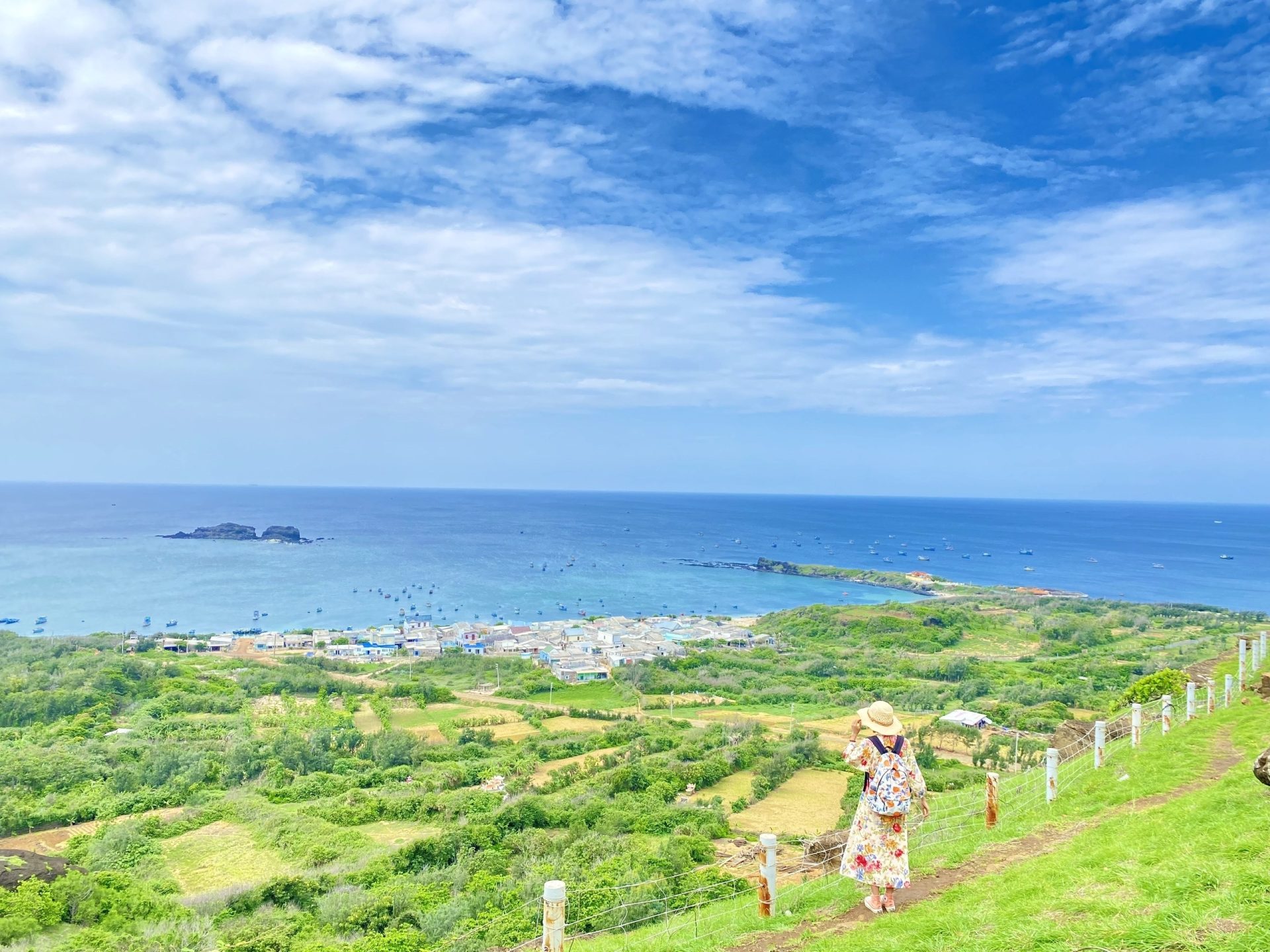 Du lịch Phú Quý mùa đẹp nhất với 2,5 triệu đồng