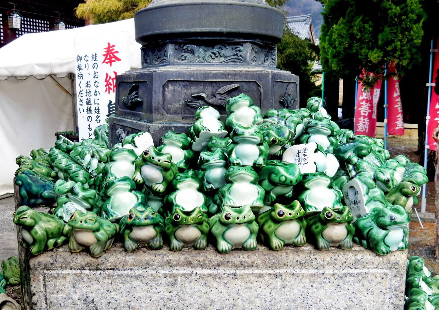 Nên mua quà gì trong chuyến đi Tokyo