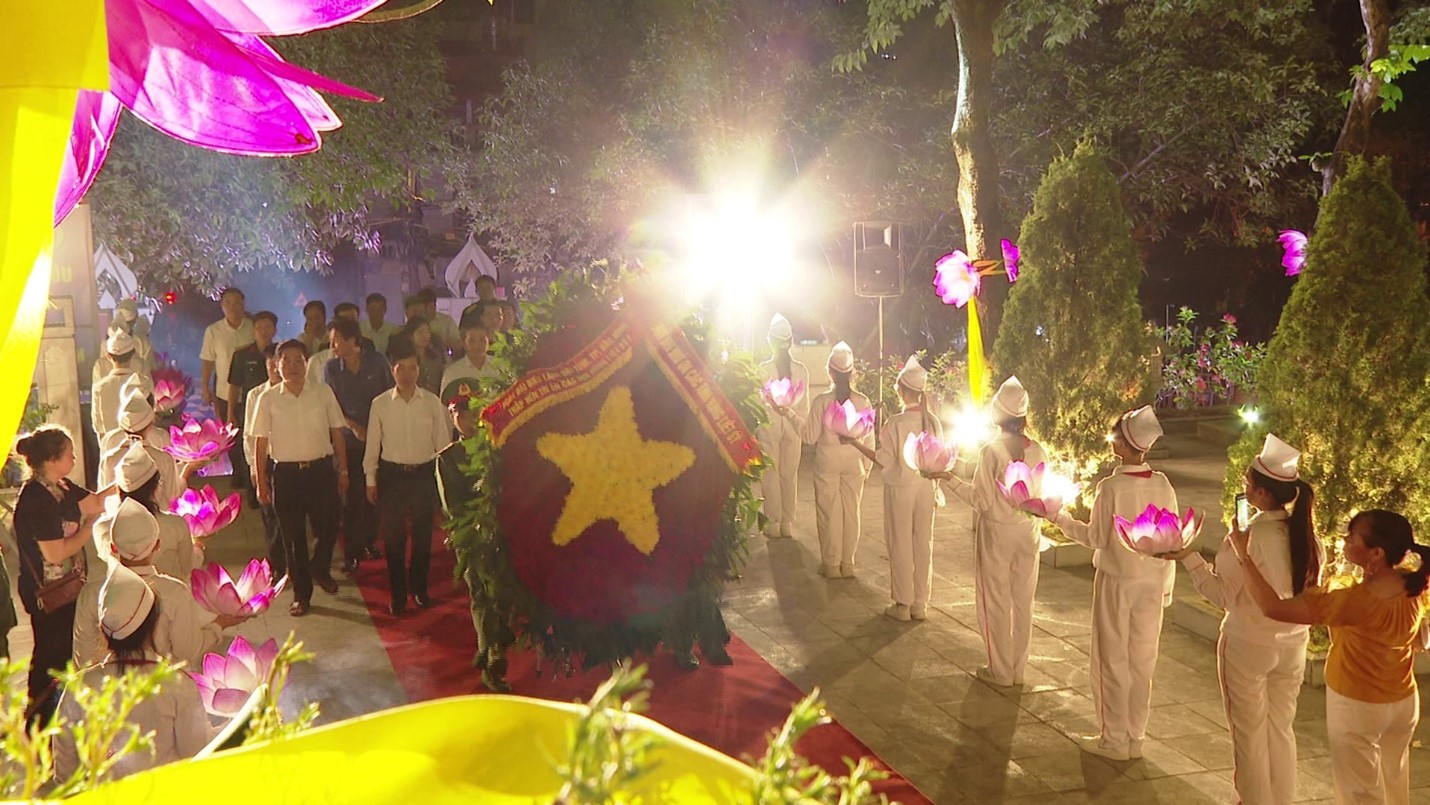 Tỉnh Bắc Ninh: Đạo lý Tỉnh Bắc Ninh: Đạo lý