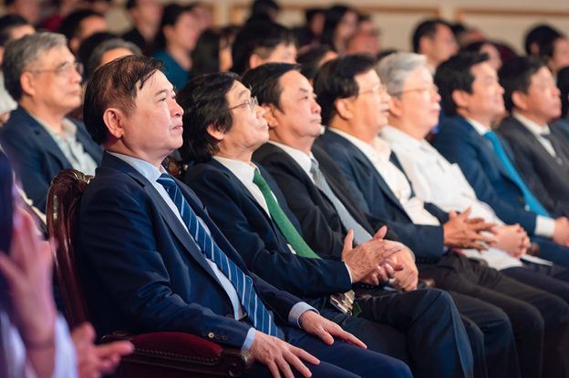 Lễ trao Giải thưởng Quy hoạch đô thị Quốc gia lần thứ III