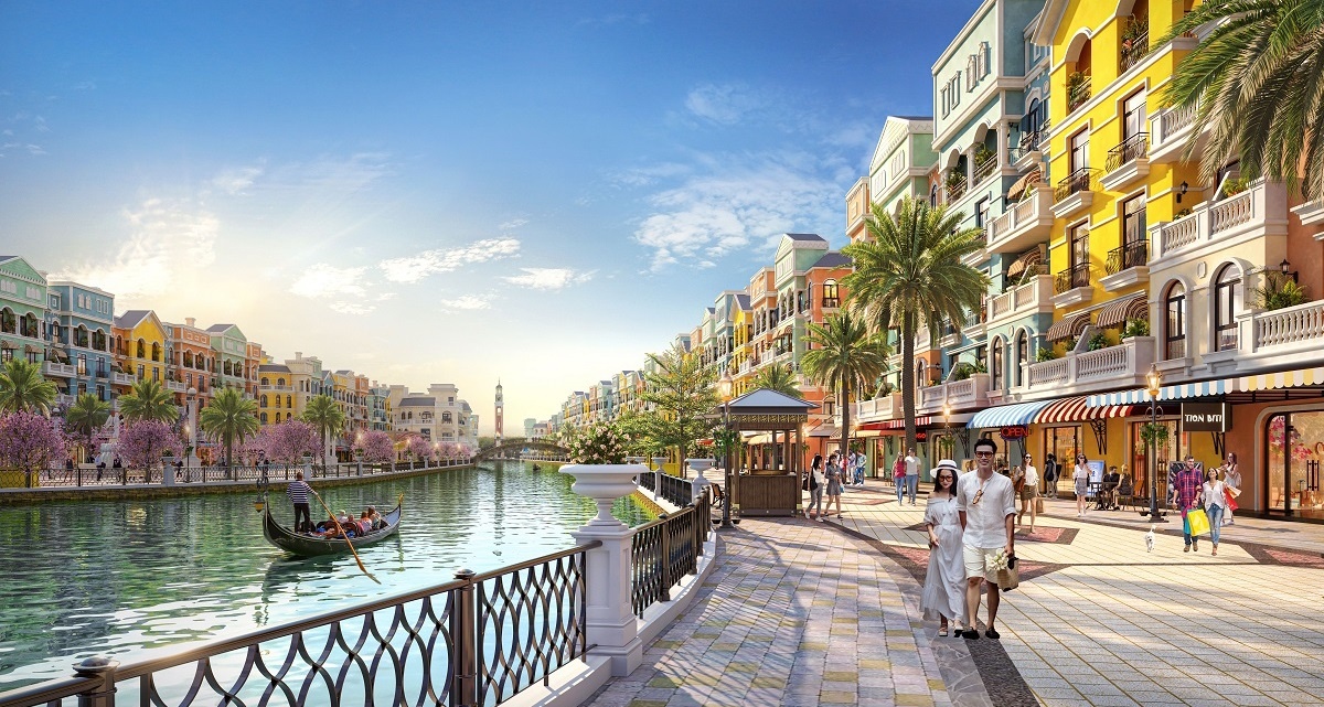 Mega Grand World - mảnh ghép mới cho du lịch thủ đô Mega Grand World - mảnh ghép mới cho du lịch thủ đô