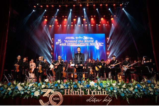 BẢN HÒA CA DIỆU KỲ HÀNH TRÌNH 30 NĂM SASCO BẢN HÒA CA DIỆU KỲ HÀNH TRÌNH 30 NĂM SASCO