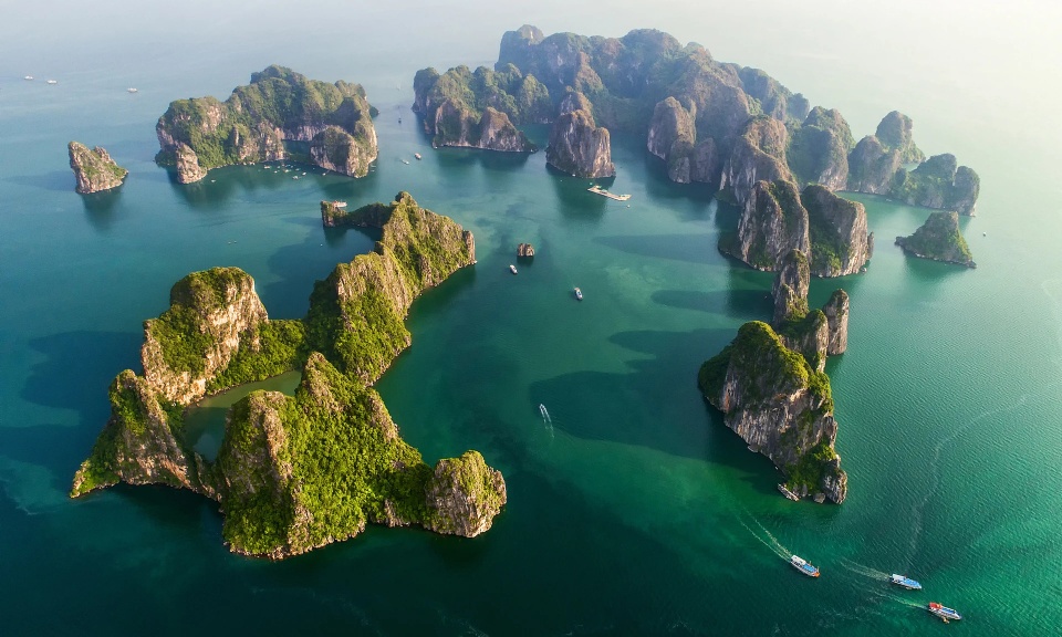 3 di sản ở Việt Nam lọt top ấn tượng nhất Đông Nam Á 3 di sản ở Việt Nam lọt top ấn tượng nhất Đông Nam Á