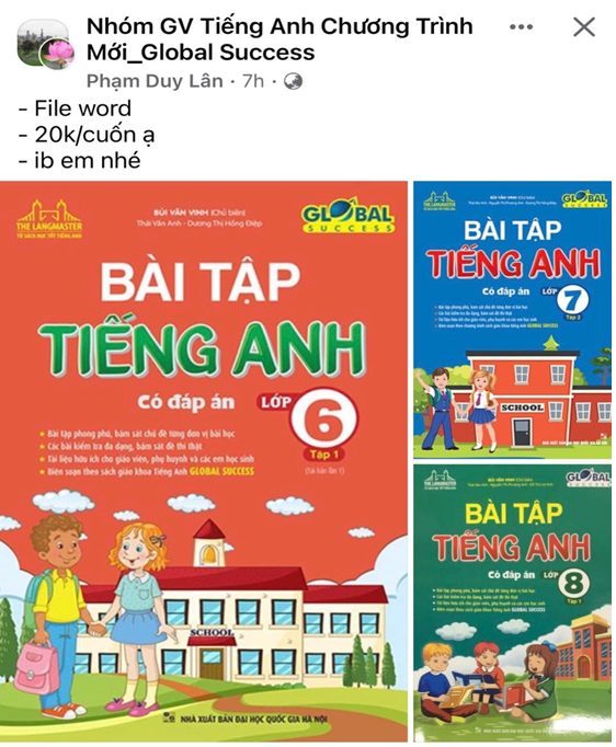 Cần có chế tài xử lý mạnh sách lậu, sách giả hiên ngang “bùng nổ” trên mạng xã hội Cần có chế tài xử lý mạnh sách lậu, sách giả hiên ngang “bùng nổ” trên mạng xã hội