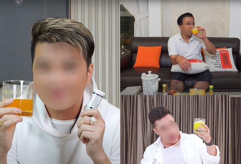 Sửa Luật Quảng cáo – Ngăn chặn tình trạng nghệ sĩ quảng cáo bất chấp, sai sự thật