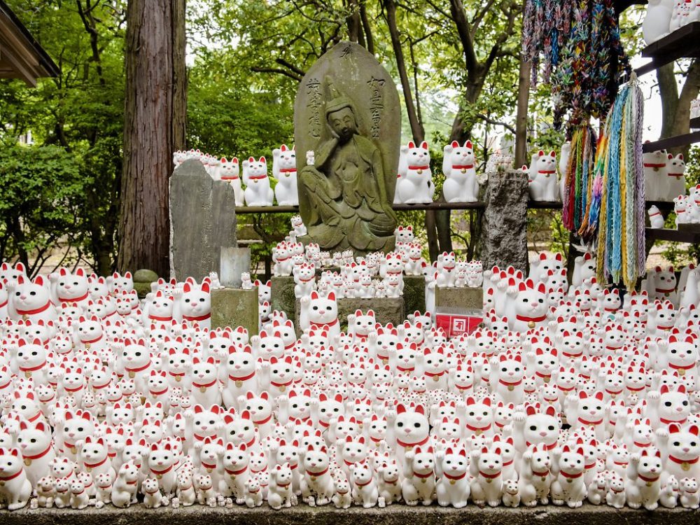 Nên mua quà gì trong chuyến đi Tokyo