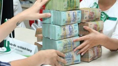 Động lực từ nhóm cổ phiếu ngân hàng