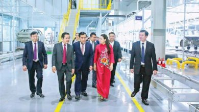 Điểm đến hấp dẫn của nhà đầu tư Điểm đến hấp dẫn của nhà đầu tư