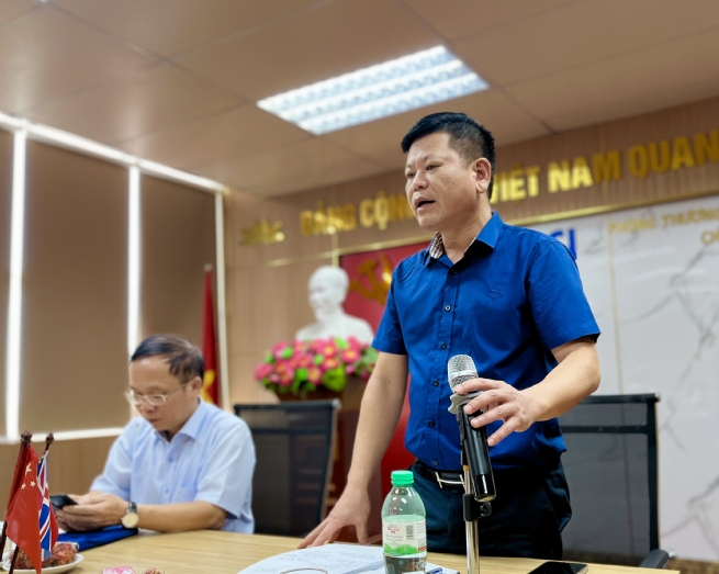 Phải luôn bám sát nhu cầu của doanh nghiệp Phải luôn bám sát nhu cầu của doanh nghiệp