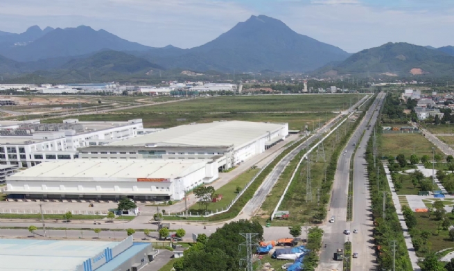 Doanh thu các doanh nghiệp FDI trong các KCN Vĩnh Phúc đạt gần 5 tỷ USD