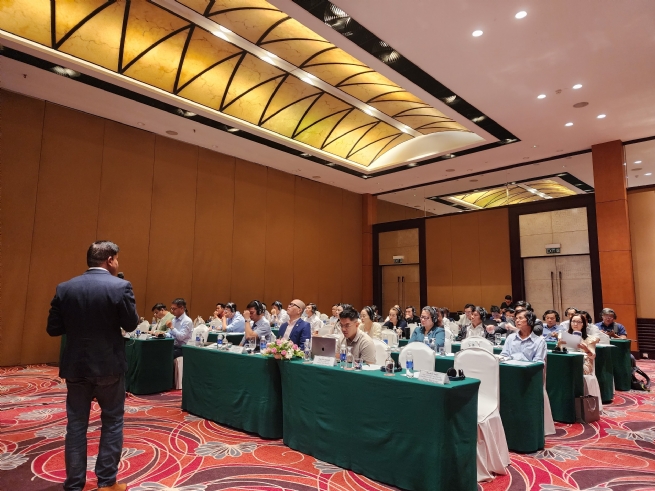 VCCI tổ chức hội thảo về chuyển đổi số phát triển sản xuất thông minh