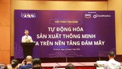 VCCI tổ chức hội thảo về chuyển đổi số phát triển sản xuất thông minh VCCI tổ chức hội thảo về chuyển đổi số phát triển sản xuất thông minh