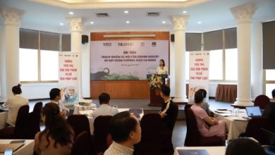 Doanh nghiệp Việt Nam chung tay hành động giảm nhu cầu tiêu thụ động, thực vật hoang dã trái pháp luật Doanh nghiệp Việt Nam chung tay hành động giảm nhu cầu tiêu thụ động, thực vật hoang dã trái pháp luật