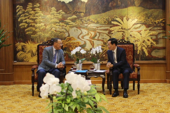 Thúc đẩy quan hệ hữu nghị truyền thống Việt Nam – Kazakhstan