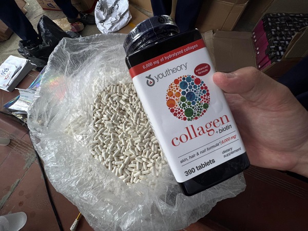 “Xảo trá” thị trường thực phẩm chức năng - Bài 1: “Bóng ma” ám ảnh người tiêu dùng “Xảo trá” thị trường thực phẩm chức năng - Bài 1: “Bóng ma” ám ảnh người tiêu dùng