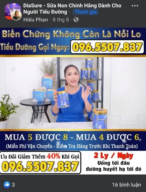 “Xảo trá” thị trường thực phẩm chức năng - Bài 3: Muôn chiêu lọc lừa