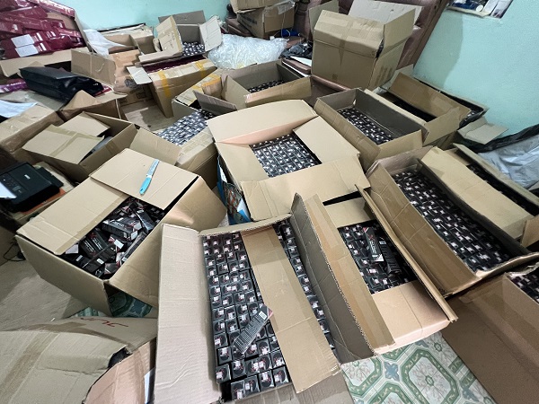 “Xảo trá” thị trường thực phẩm chức năng - Bài 4: “Đăng ký một đằng, sản xuất một nẻo”