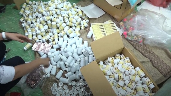 “Xảo trá” thị trường thực phẩm chức năng - Bài 5: “Trăm dâu đổ đầu”…người dại “Xảo trá” thị trường thực phẩm chức năng - Bài 5: “Trăm dâu đổ đầu”…người dại