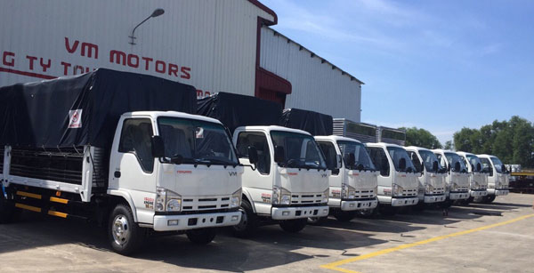 Doanh nghiệp Việt lo mất cơ hội xuất khẩu ô tô tay lái bên phải