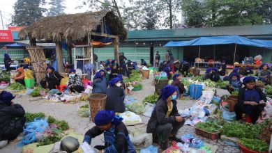 Độc đáo chợ phiên Y Tý Độc đáo chợ phiên Y Tý