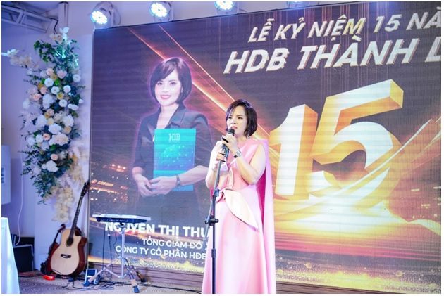 Kỷ niệm 15 năm thành lập HĐB Hà Nội Kỷ niệm 15 năm thành lập HĐB Hà Nội