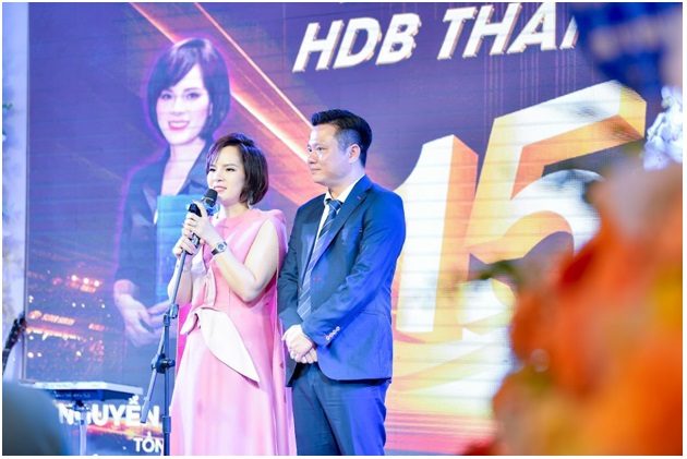 Kỷ niệm 15 năm thành lập HĐB Hà Nội Kỷ niệm 15 năm thành lập HĐB Hà Nội