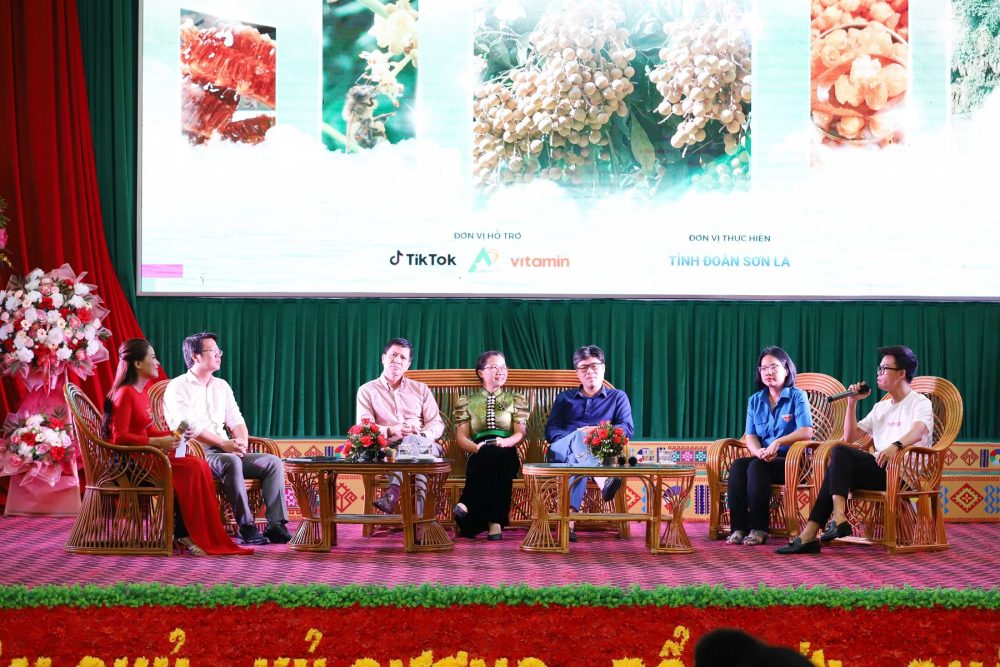 Sơn La: Khai thác tiềm năng kinh tế số trong xúc tiến quảng bá sản phẩm OCOP Sơn La: Khai thác tiềm năng kinh tế số trong xúc tiến quảng bá sản phẩm OCOP