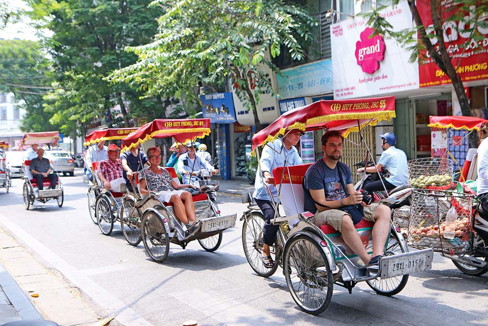 Cảnh giác với gói du lịch, phòng khách sạn giá rẻ bất thường dịp nghỉ lễ 2/9 Cảnh giác với gói du lịch, phòng khách sạn giá rẻ bất thường dịp nghỉ lễ 2/9