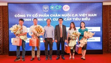 C.P. Việt Nam tổ chức thành công "Hội nghị phát triển tiềm năng nhà cung cấp" 2023 C.P. Việt Nam tổ chức thành công "Hội nghị phát triển tiềm năng nhà cung cấp" 2023