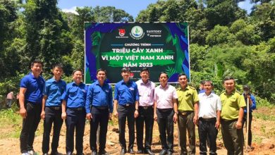 “Triệu cây xanh – Vì một Việt Nam xanh” năm 2023 lan tỏa thông điệp thiết thực đến cộng đồng “Triệu cây xanh – Vì một Việt Nam xanh” năm 2023 lan tỏa thông điệp thiết thực đến cộng đồng
