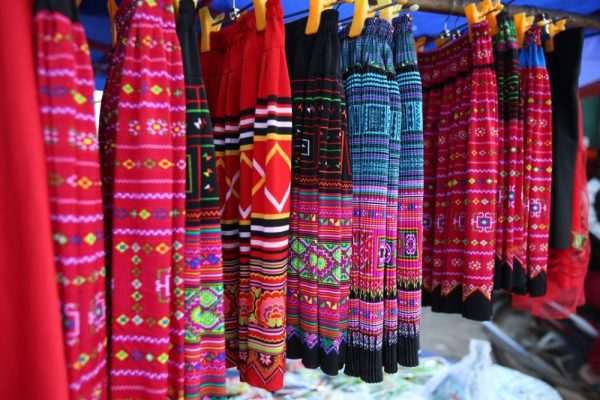 Độc đáo chợ phiên Y Tý Độc đáo chợ phiên Y Tý