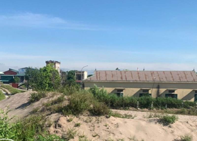 Thái Bình: Quyết liệt giải tỏa vi phạm hành lang đê điều